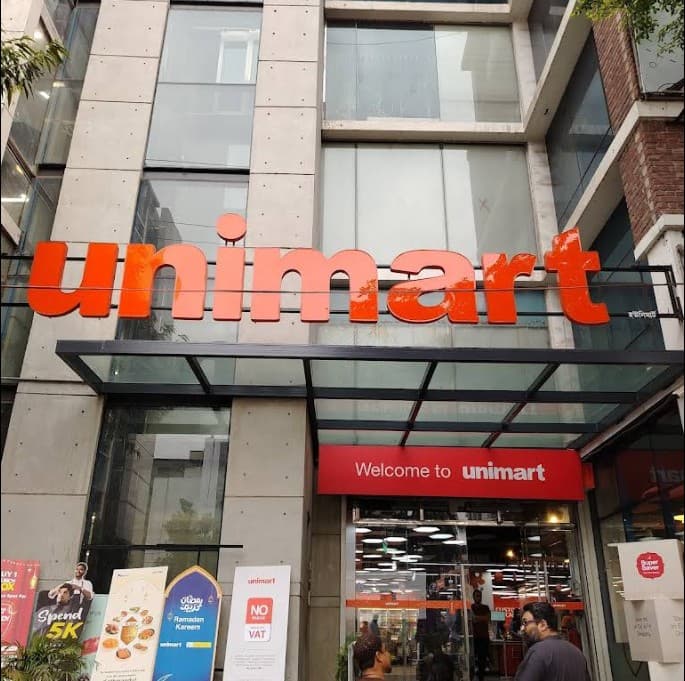 Dhanmondi Unimart