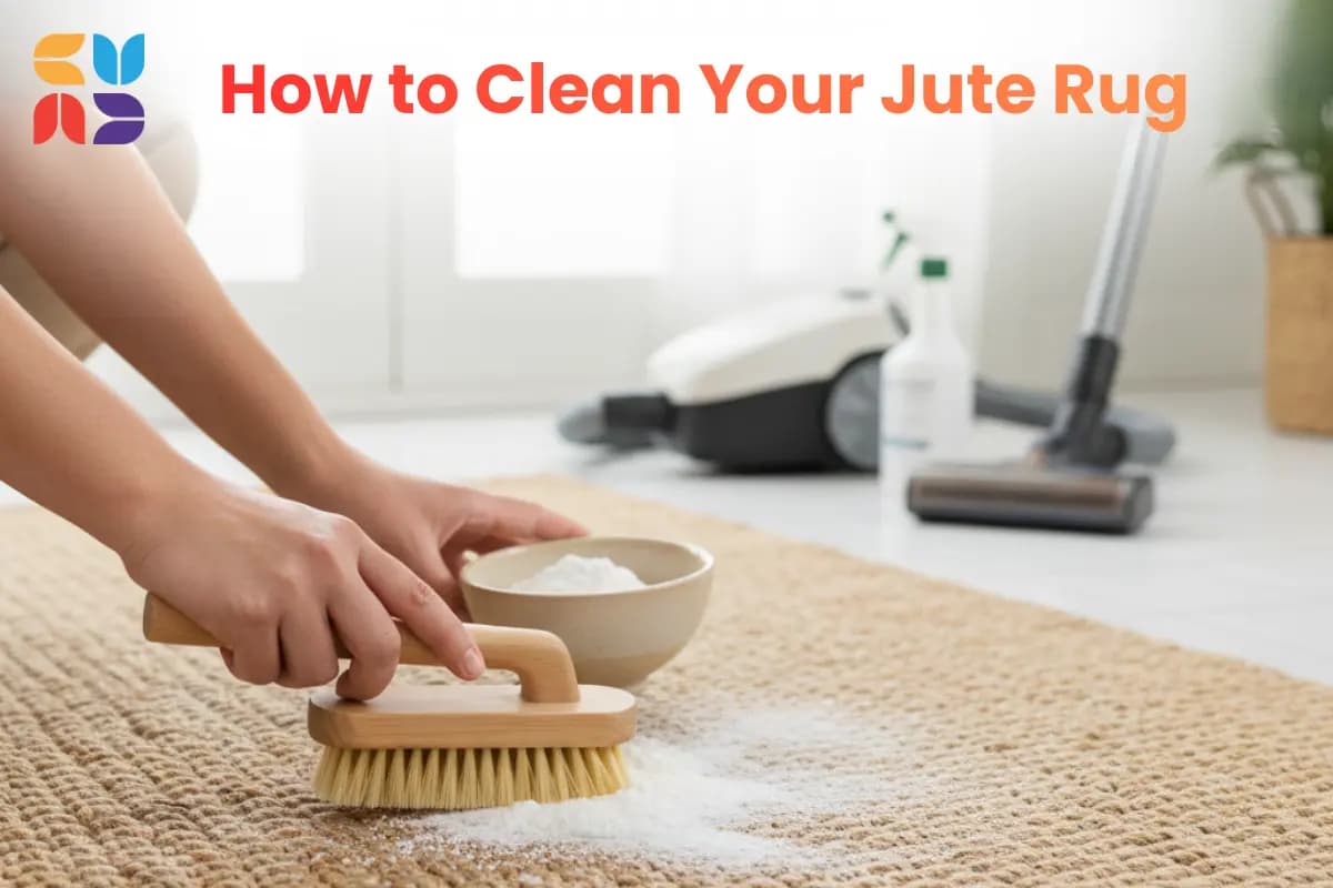 The Ultimate Guide: How to Clean and Care for Your Jute Rug in Bangladesh