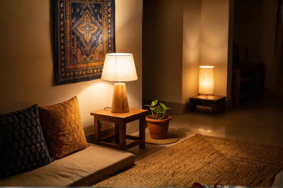 Room Decoration Lights: Creating the Perfect Ambiance in Dhaka Apartments